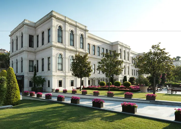 Hotel adatto agli animali: Four Seasons Hotel Istanbul At The Bosphorus
