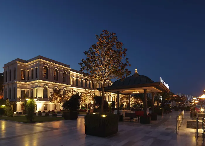 Hotel adatto agli animali: Four Seasons Hotel Istanbul At The Bosphorus