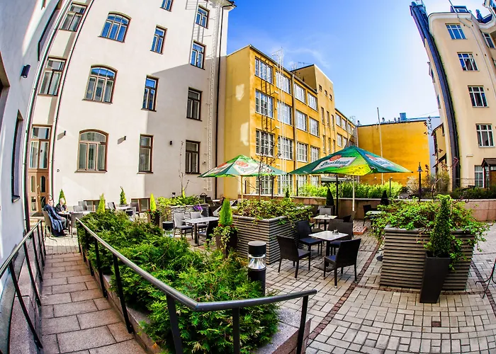 Radisson Blu Aleksanteri , Helsinki