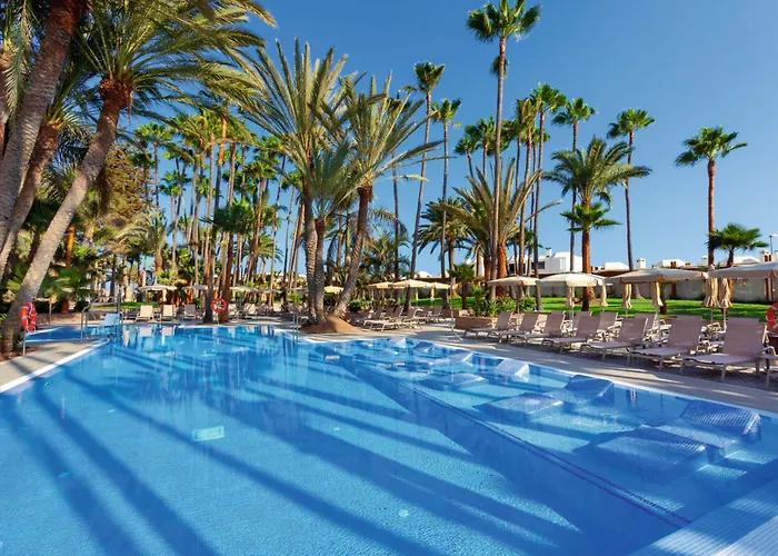 Hotel Riu Palace Oasis