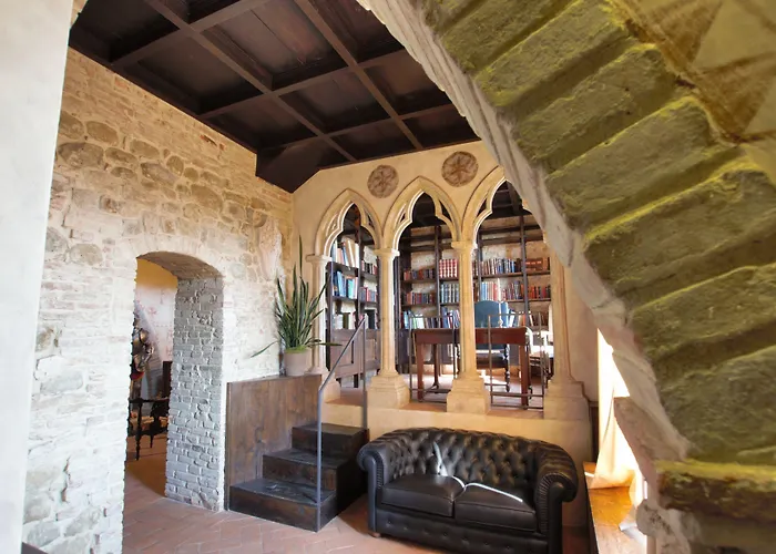 Castello Di Monterone