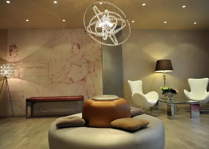  Mercure Paris Bastille Marais