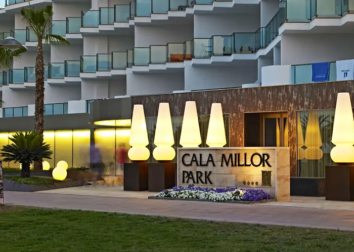 Hipotels Cala Millor Park