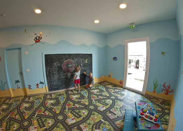Hotel adatto agli animali: 