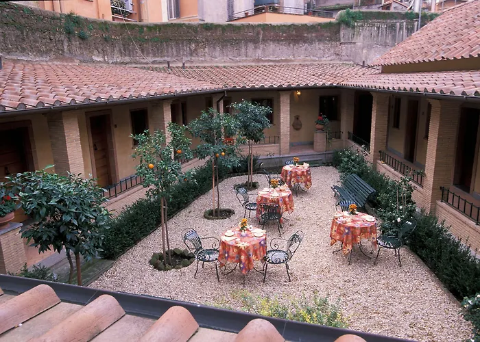 Hotel adatto agli animali: Hotel Santa Maria