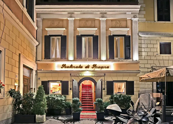 Hotel: Hotel Scalinata Di Spagna