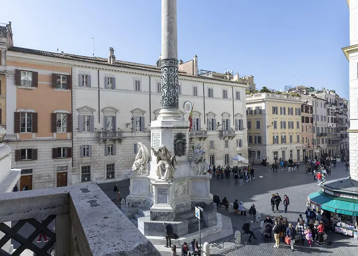 Hotel: Hotel Scalinata Di Spagna