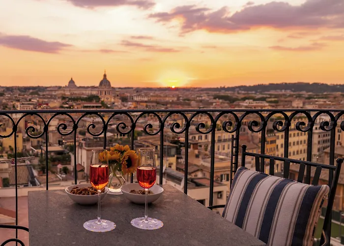 Hotel: Hotel Scalinata Di Spagna