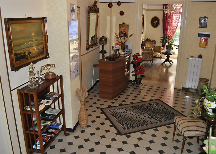 Hotel con vista: Bed And Breakfast D'Angelo