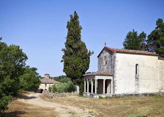 Agriturismo diffuso Tenuta Armaiolo - widespread farmhouse