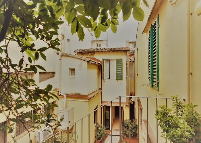 Hotel adatto agli animali: Hotel Palazzuolo