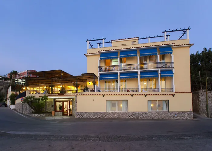 Hotel Piccolo Paradiso