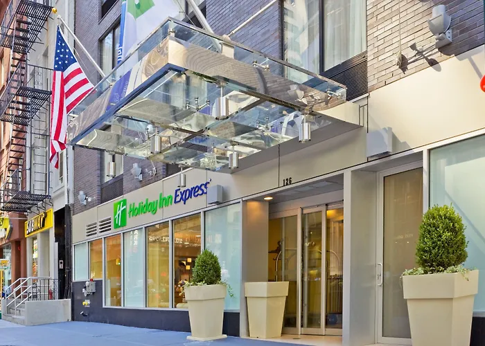 Hotel familiare: Holiday Inn Express - Wall Street By Ihg