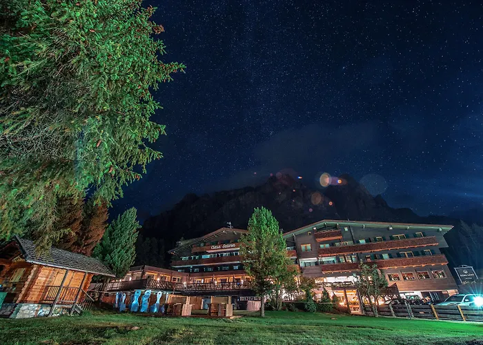 Hotel 4 stelle: Hotel Ciasa Salares