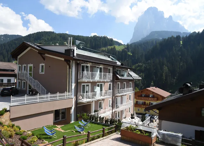 Touring Dolomites
