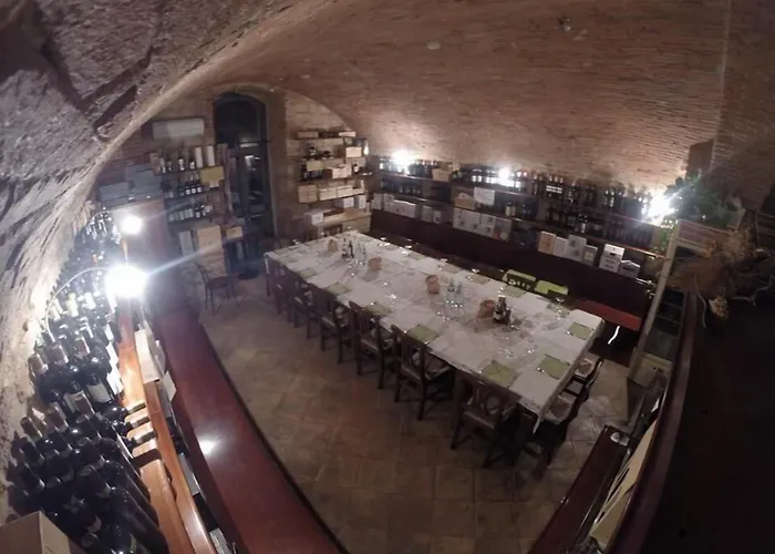 Osteria Del Borgo B&B