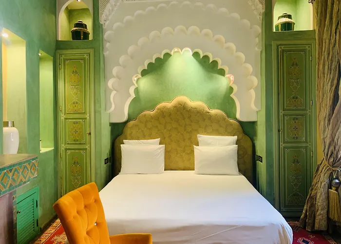 Hotel vicino al College: Riad Moullaoud