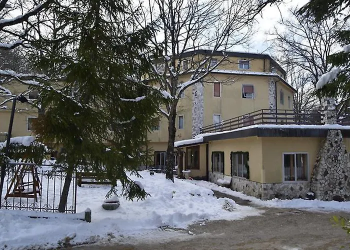 Hotel per sciatori: Albergo Del Sole