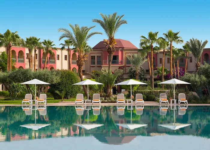 Hotel adatto agli animali: Iberostar Waves Club Palmeraie Marrakech All Inclusive