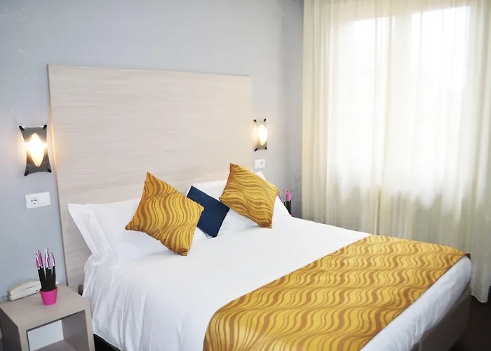 Hotel Gran Sasso&SPA