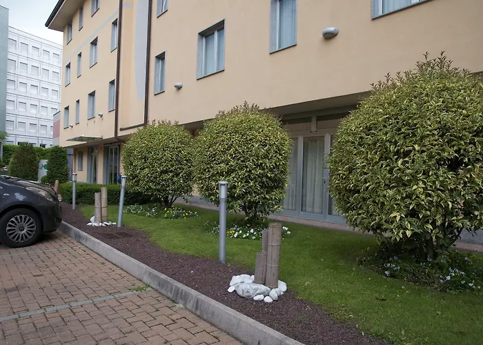 Hotel adatto agli animali: Hotel 2C