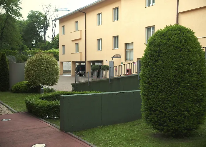 Hotel adatto agli animali: Hotel 2C