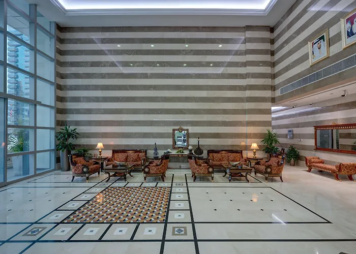 Hotel 3 stelle: Marina Hotel Apartments