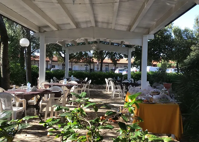 Corallo Eco Wellness Hotel