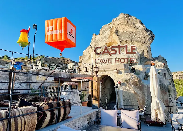 Hotel 3 stelle: Castle Cave Hotel