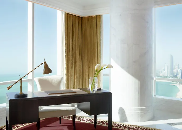 The St. Regis Abu Dhabi