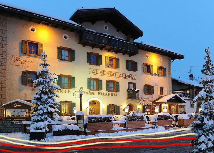 Hotel Alpina