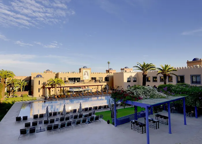 Hotel romantico: Adam Park Marrakech Hotel & Spa