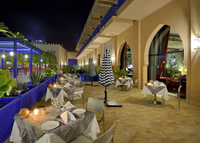 Hotel romantico: Adam Park Marrakech Hotel & Spa