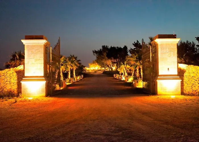 Casa vacanze: Agriturismo Tenuta Sant'Emiliano