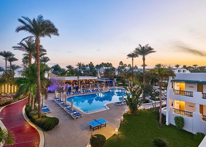 Hotel Novotel Sharm El-Sheikh