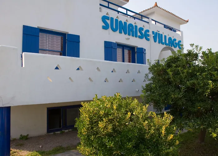 Sunrise Village Apartments