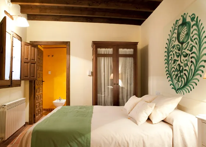 Suites Casa Cuesta Del Agua