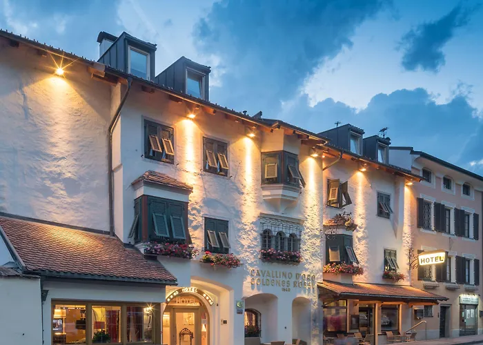 Hotel Goldenes Roessl-Adults Only