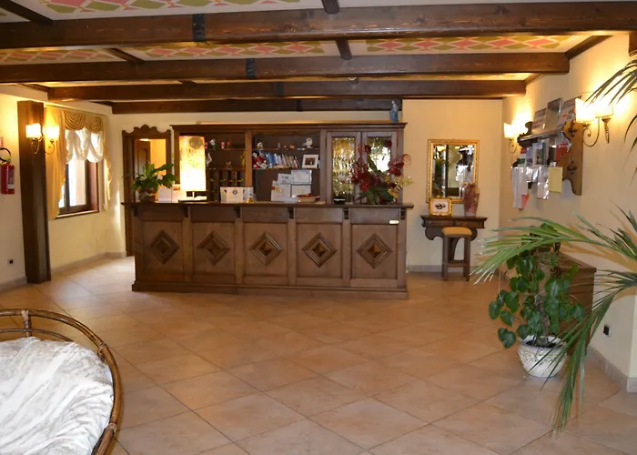 Hotel adatto agli animali: Hotel Lusi