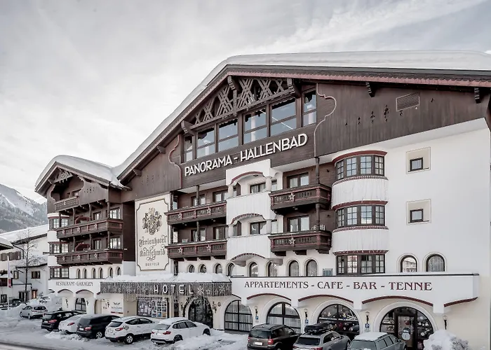Hotel familiare: Das Kaltschmid - Familotel Tirol