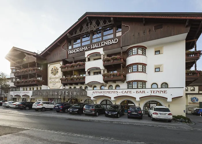 Hotel familiare: Das Kaltschmid - Familotel Tirol