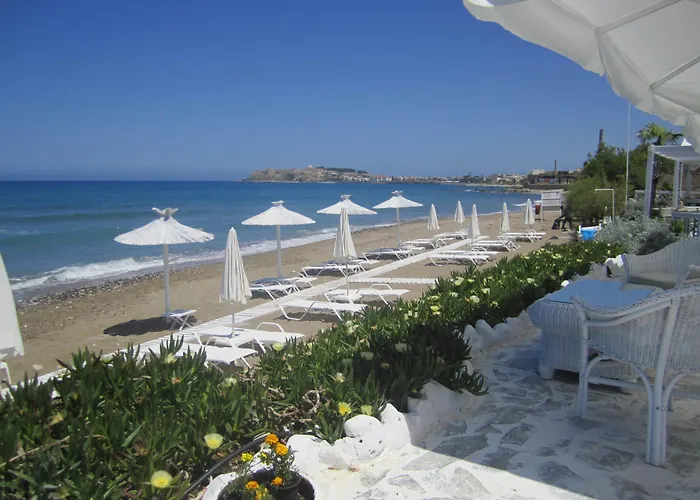 Hotel adatto agli animali: Petradi Beach Lounge Hotel