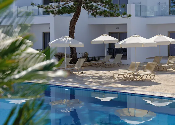 Hotel vicino al College: Atlantica Panthea Resort