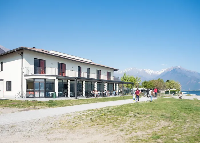 Lake Como Beach Hostel