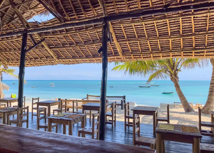 Kibanda Natural Kendwa Villa