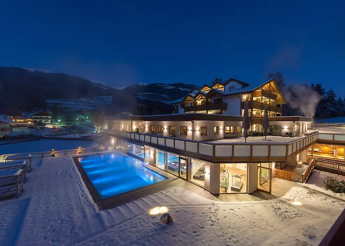 Hotel Weiher Green Lake