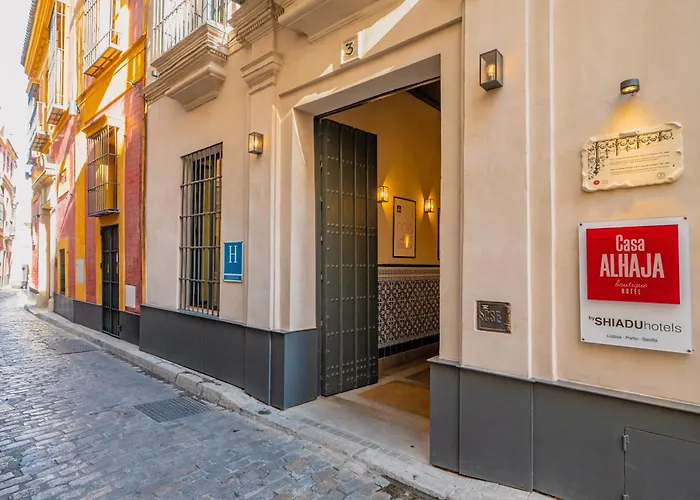 Hotel familiare: Casa Alhaja By Shiadu