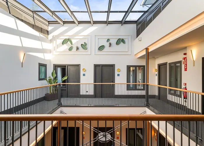 Hotel familiare: Casa Alhaja By Shiadu