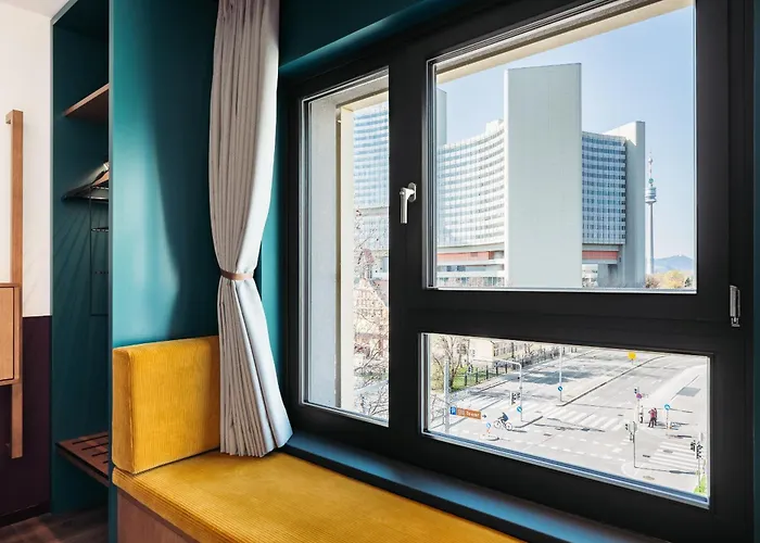 Hotel con vista: Hotel Schani Uno City