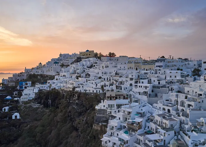 Casa vacanza: Santorini Mansion at Imerovigli